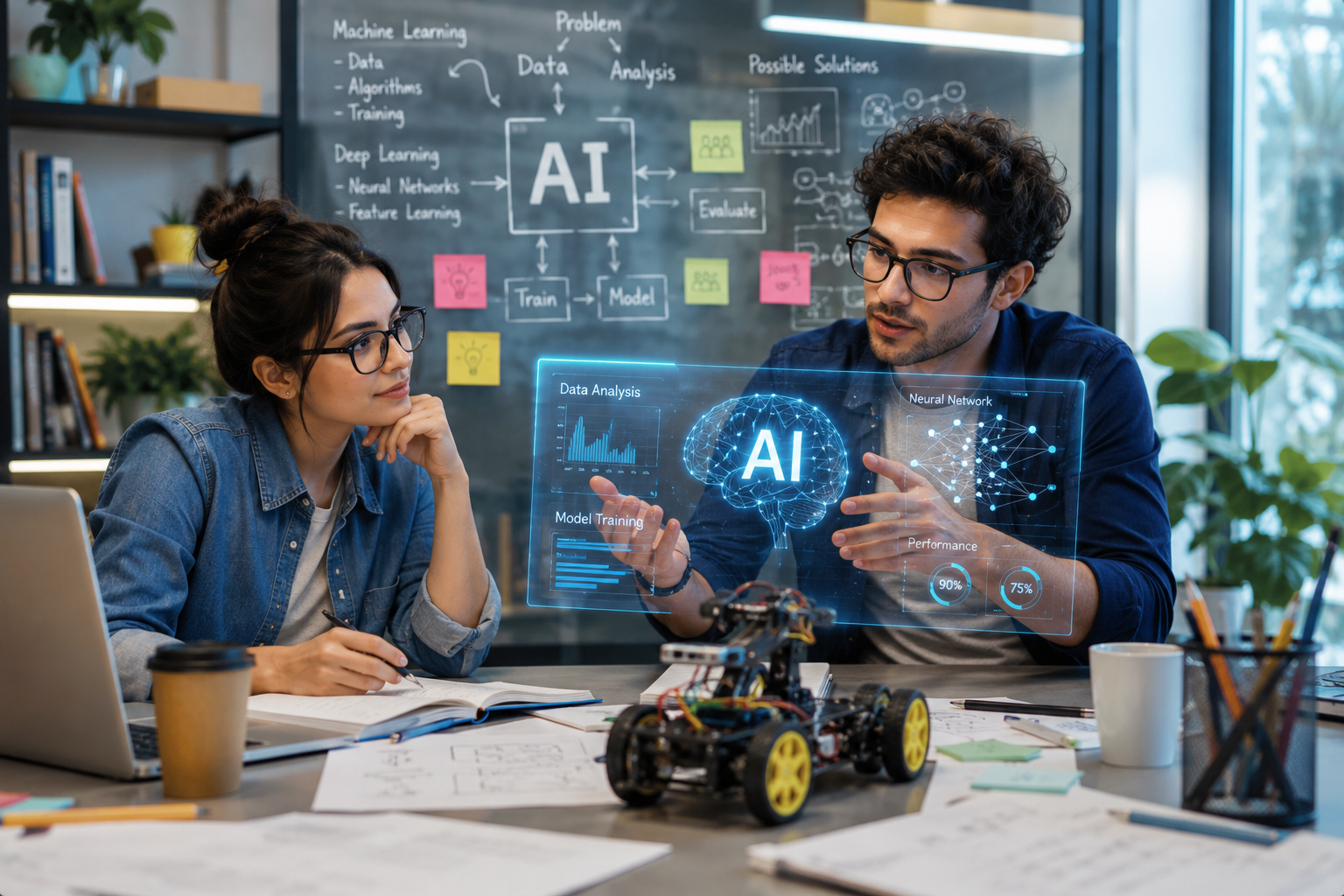 Deep learning AI infrastructure in Mumbai